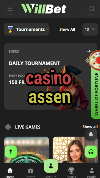 Casino Assen - Top Dutch Casino Experience-4x4casino.ydblkf.net